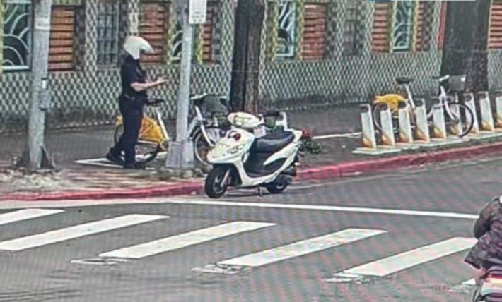 警方成功尋得遺失物
