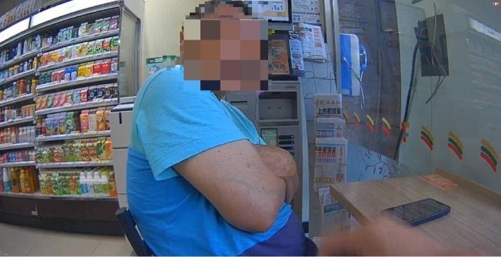 民眾恍然大悟驚覺遇上詐騙 .JPG