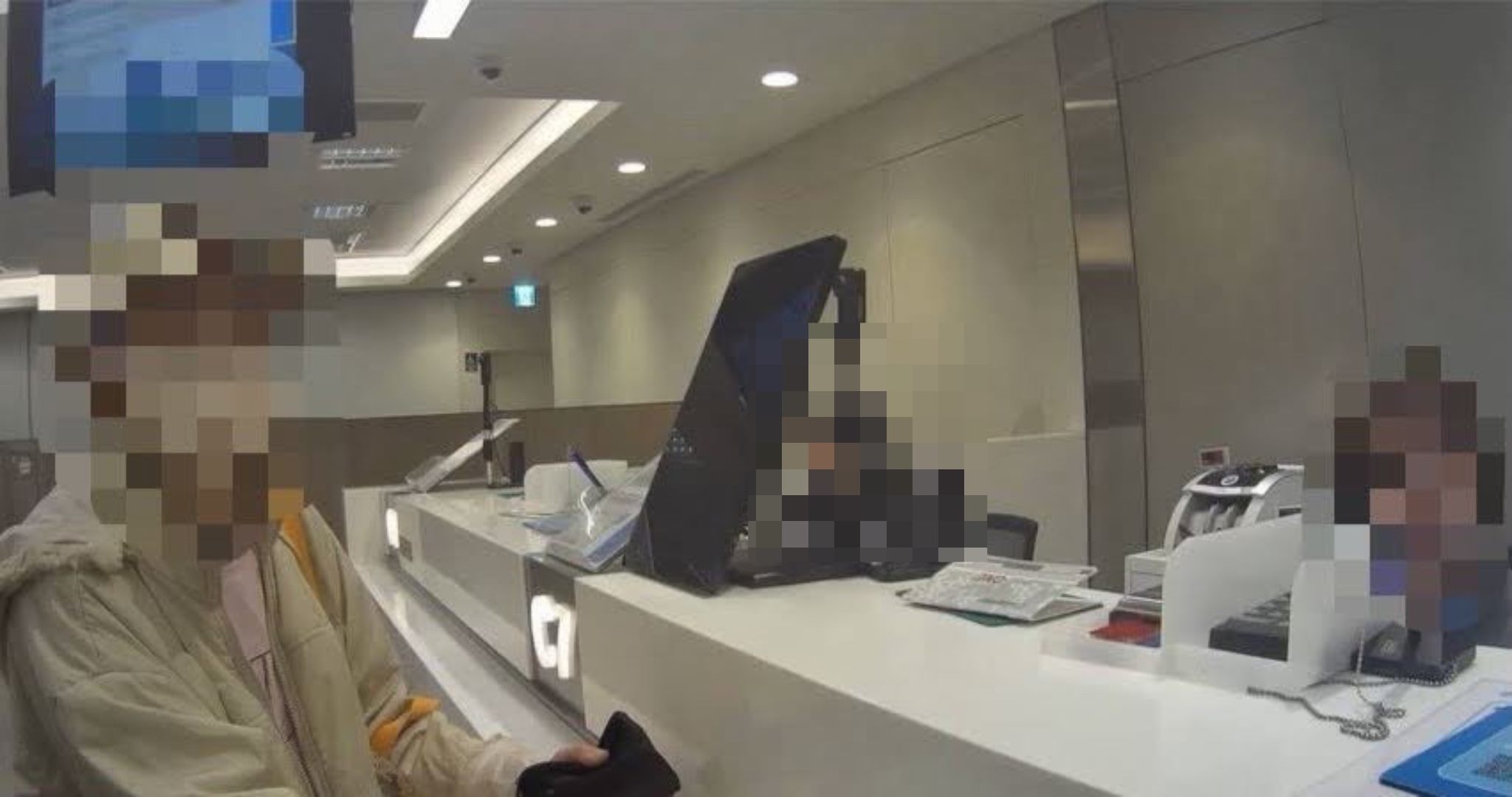 又是假投資詐騙！ 內湖警與銀行聯手成功阻詐百萬