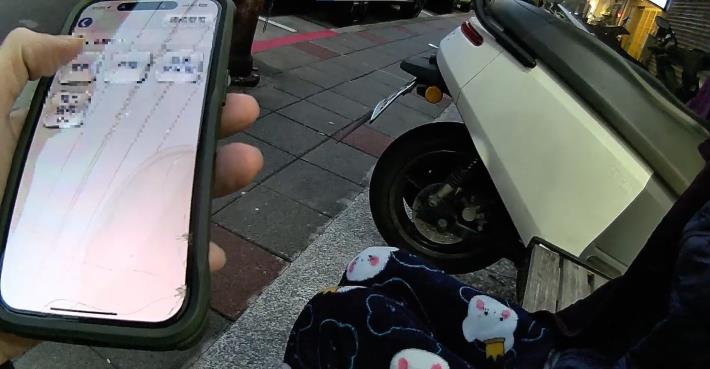 員警設法找尋老翁身分