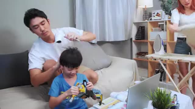 電氣火災實景影片