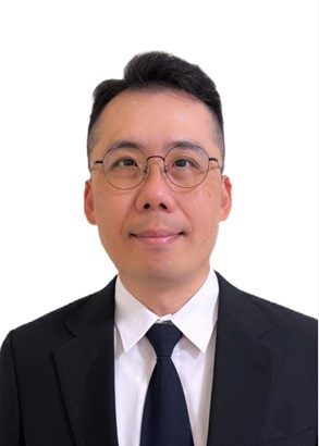 中正第二分局副分局長 陳正揚