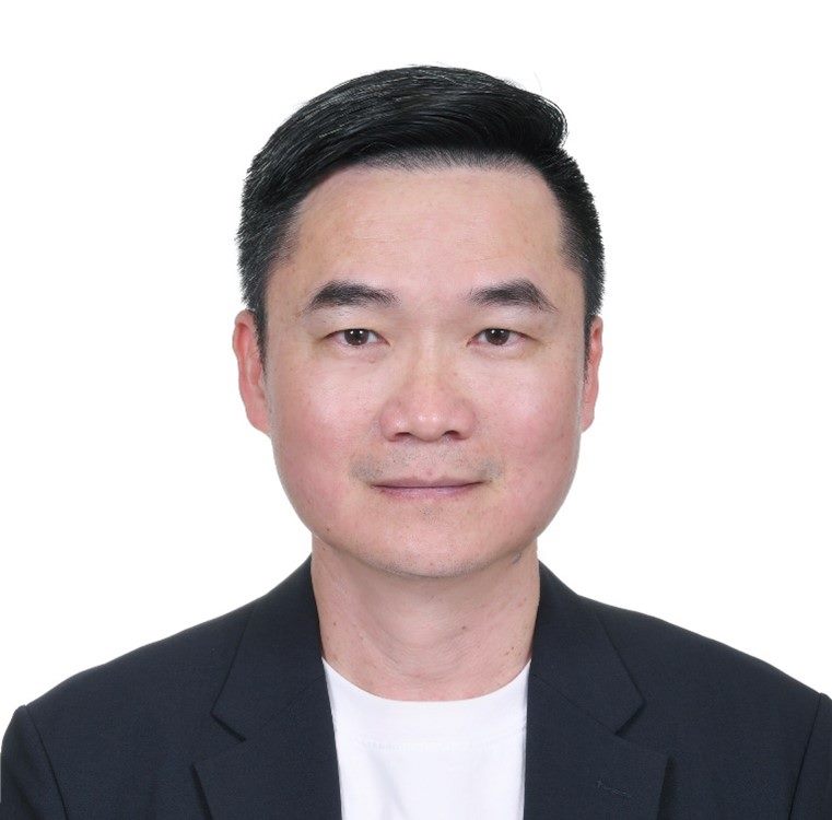 中正第二分局副分局長翁麒豪照片