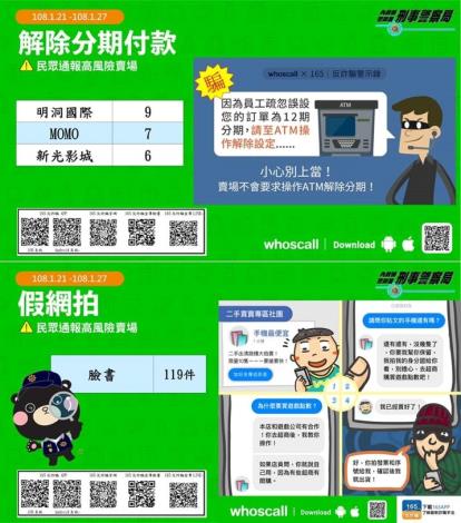 高風險賣場宣導照片