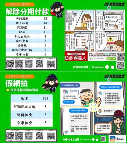 高風險賣場宣導照片