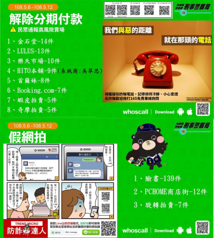 高風險賣場宣導照片