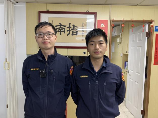 警方為民服務照片