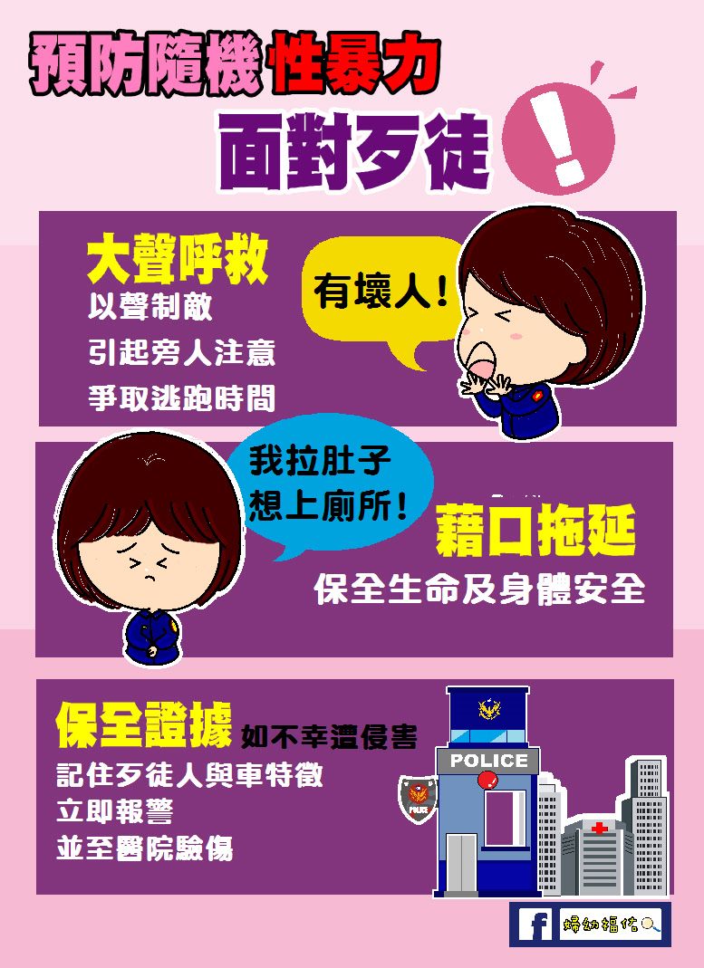 預防隨機性暴力,面對歹徒.JPG