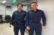 警員李家聖、張博揚