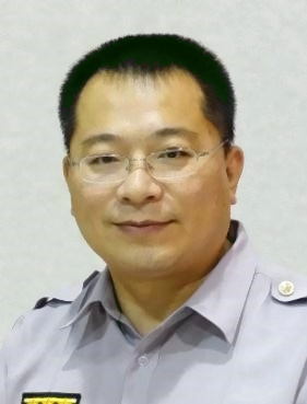 副隊長詹永樟