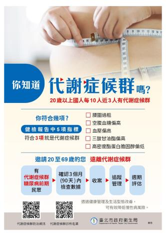 附件三2026_代謝症候群宣導中文