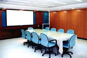 肝病中心會議室