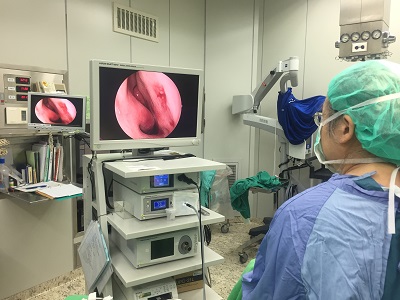 陽明ENT07HD內視鏡手術系統