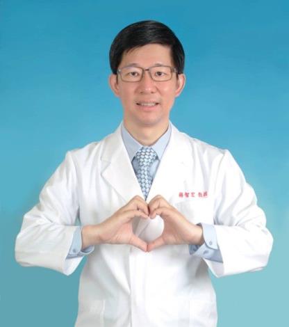 蔣智宏教授照片