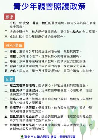 青少年友善照護1