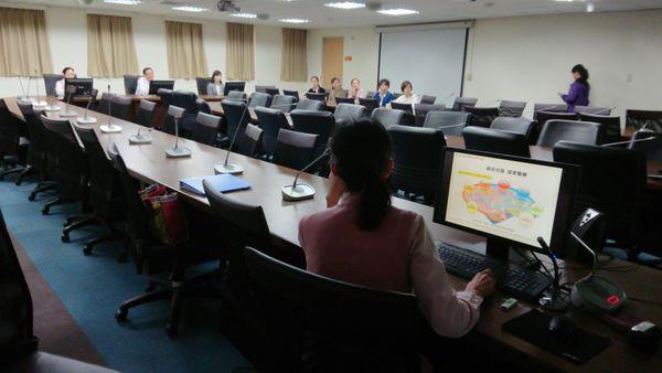 10703寧波市奉化區中醫院參訪 (1)