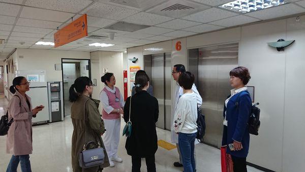 10703寧波市奉化區中醫院參訪 (2)
