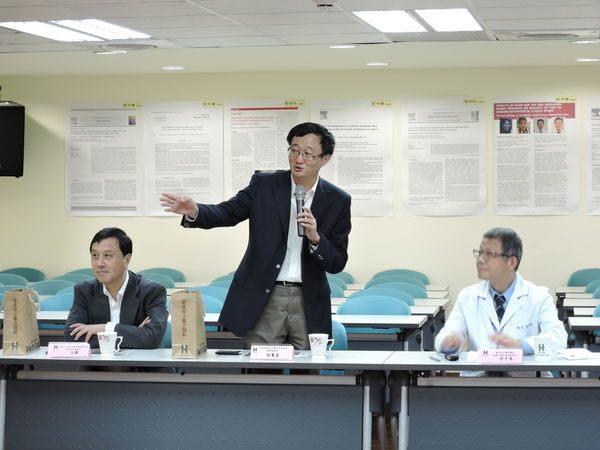 104年度1027-大陸上海市衛生和計劃生育委員會參訪中醫中心-6