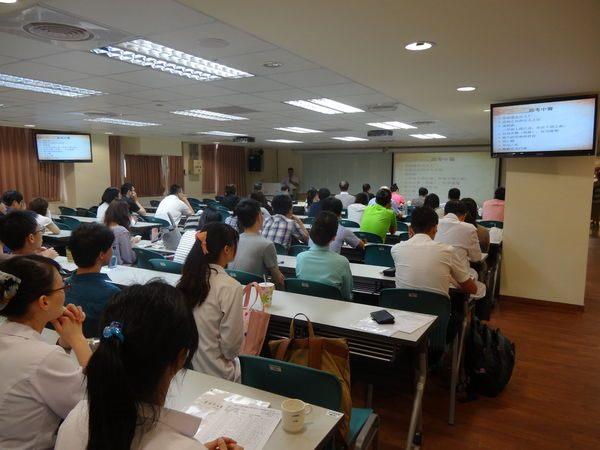 104年度0712-北京市惠民醫藥衛生事業發展基金會蒞臨中醫門診中心參訪-2