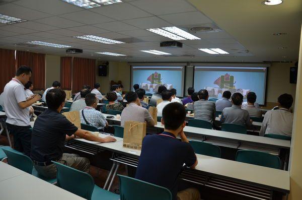 2012.06.25大陸國家中醫藥管理局對臺港澳中醫藥交流合作中心參訪-3