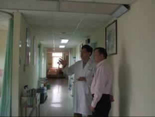 99年度上海市立中醫醫院吳菊生副主任醫師副教授來台參訪-3