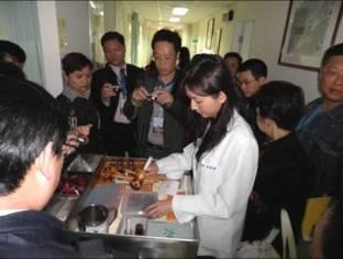 99年度重慶市中醫藥行業協會來台參訪-3