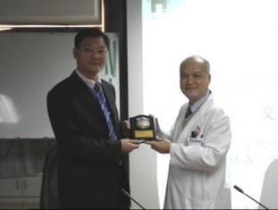 99年度重慶市中醫藥行業協會來台參訪-2