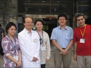 99年度外交部亞西司率中東地區優秀青年團來台參訪-8