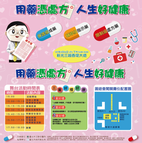 0526用藥安全園遊會