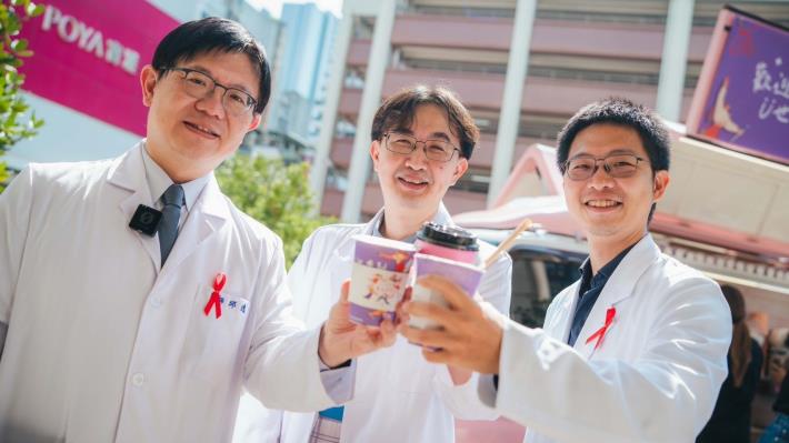 國際護師節送暖！U Café 應援咖啡車巡迴應援全台