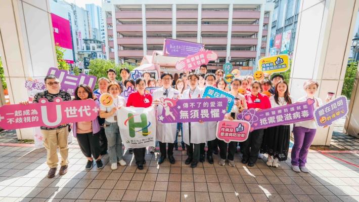 國際護師節送暖！U Café 應援咖啡車巡迴應援全台