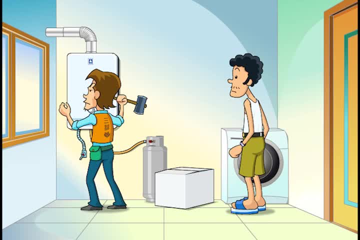 防範一氧化碳中毒