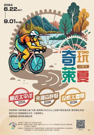 附件4-自行車宣傳海報
