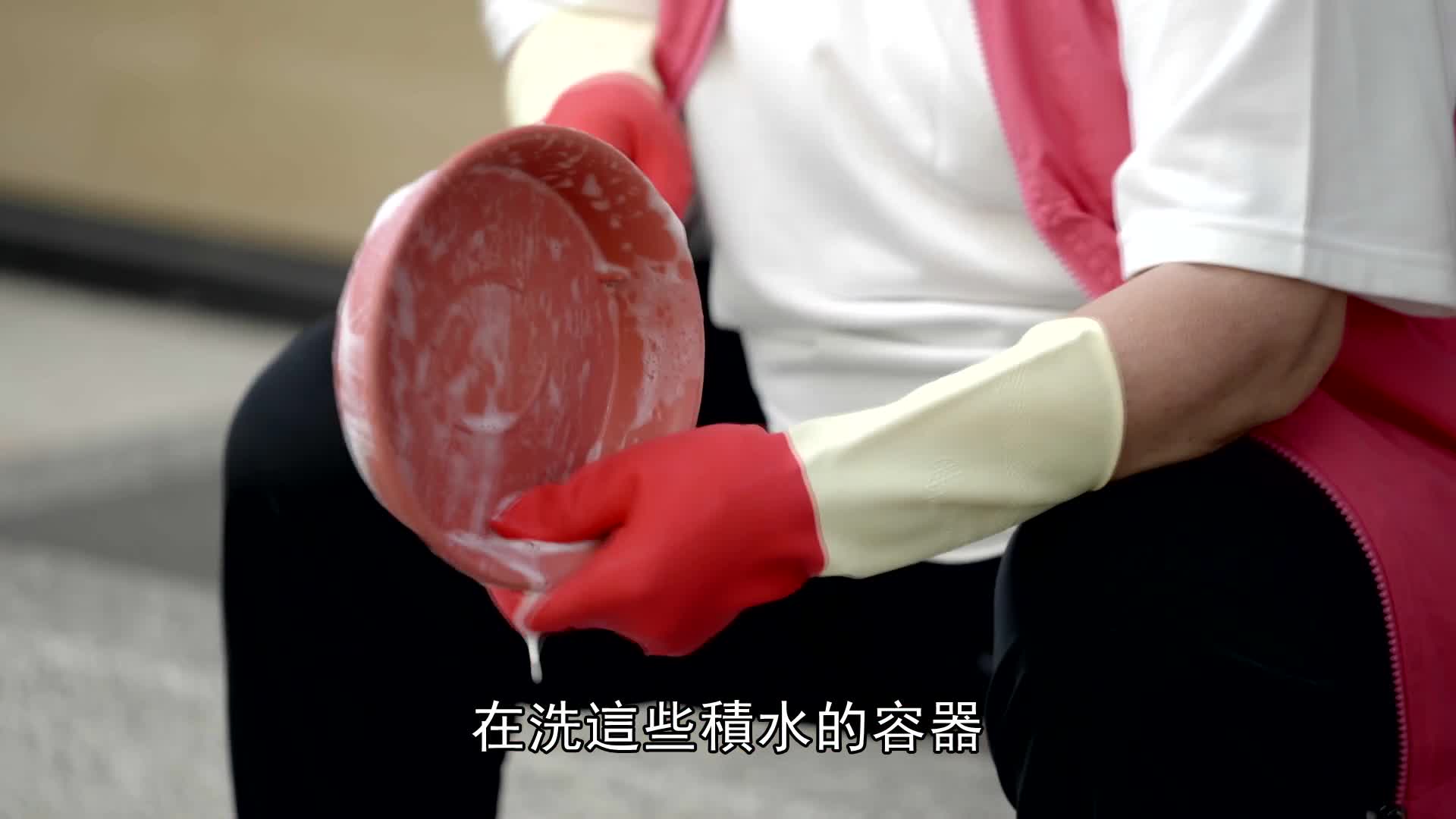 登革熱防治里長篇台語