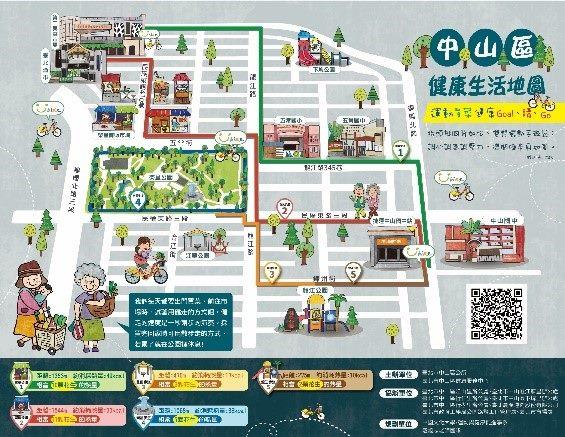 運動買菜健康Goal、購、Go