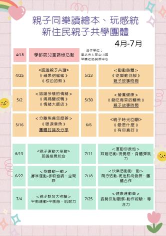 附件2-課程表