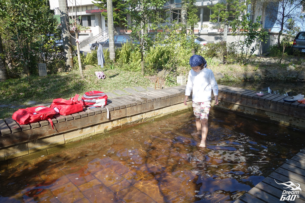 北投溫泉泡腳池 hotspring foot spa44