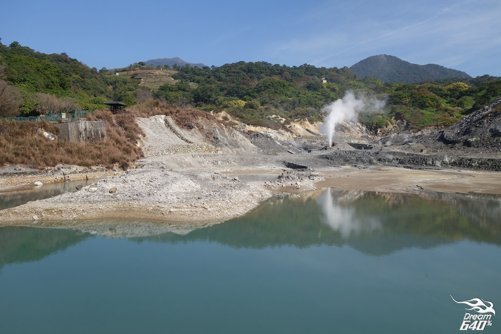 北投溫泉泡腳池 hotspring foot spa43