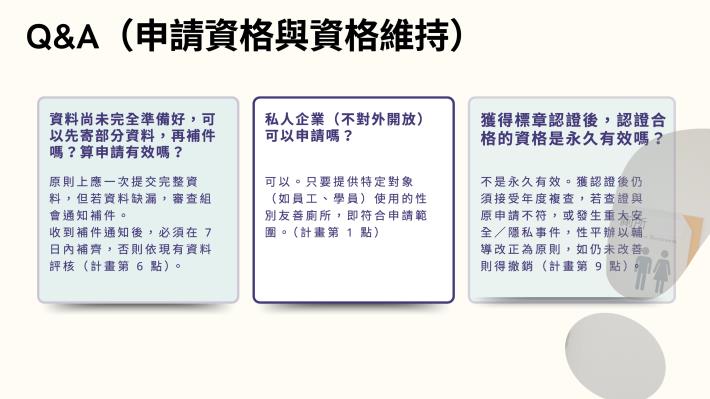臺北市114年性別友善廁所標章認證計畫說明_13