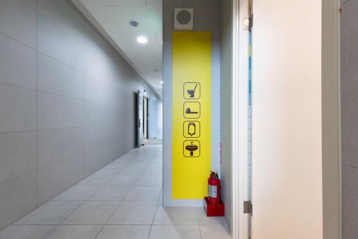 性別友善廁所標章認證制度2