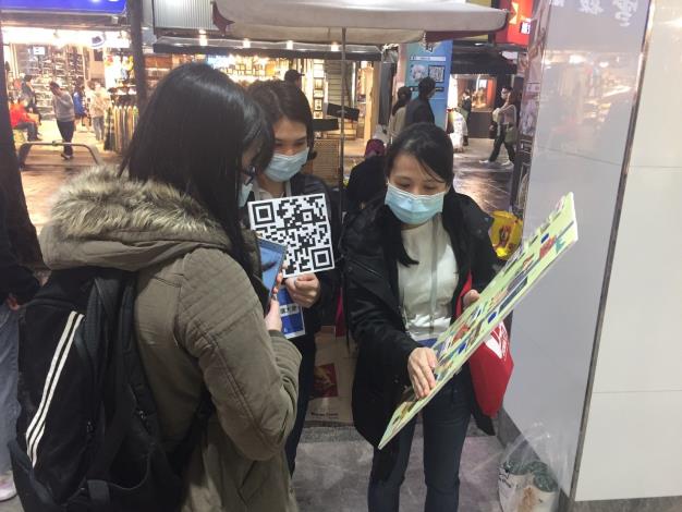 1091210「臺北20  性別友善城市圖像」手冊推廣活動-3