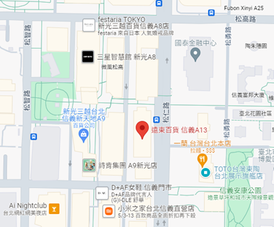 google map地圖