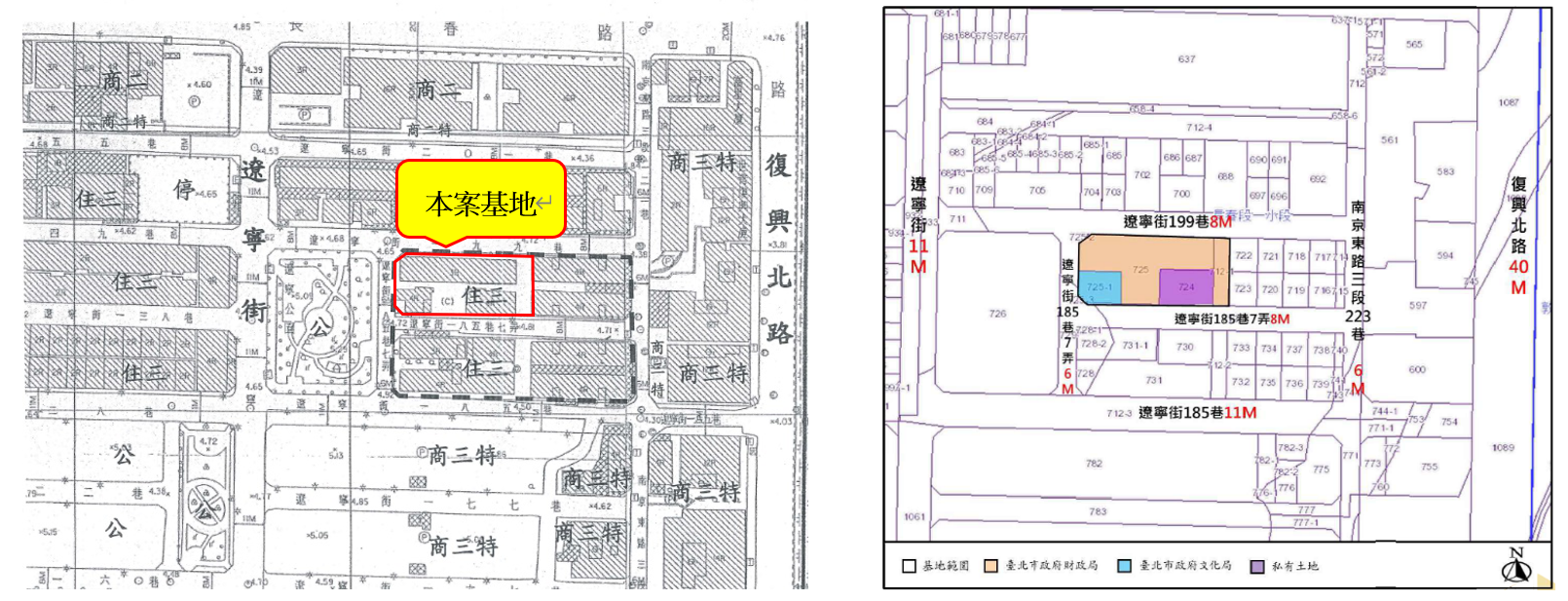 基地位置圖