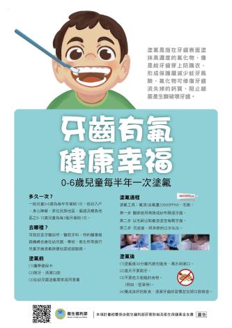 牙齒有氧健康幸福