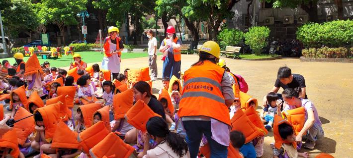 14指揮官宣導及指示是園舍安全可以回園