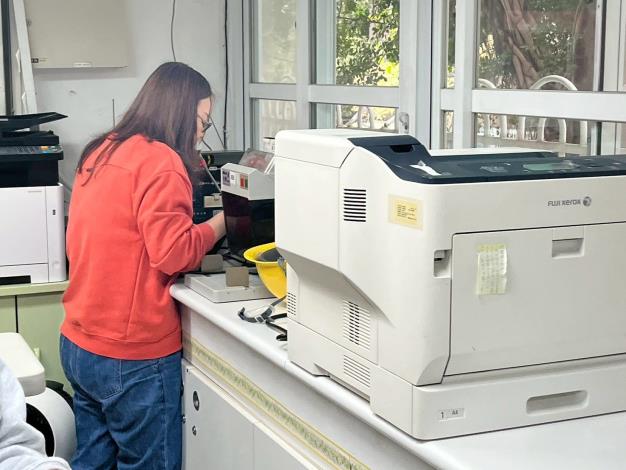 1李老師廣播地震來了全園就地避難