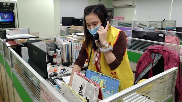LINE_ALBUM_113117防災演練-火災（逃生完成約兩分鐘雨天改集合於一樓）_241107_2