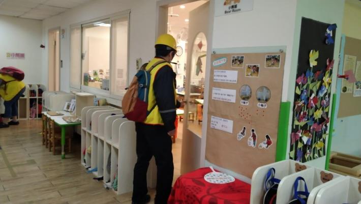 LINE_ALBUM_202537  9：30防火演練（9：32師生完成避難9：33集合完畢）_250313_14