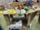 幼兒手作娃娃屋作品-空中花園屋