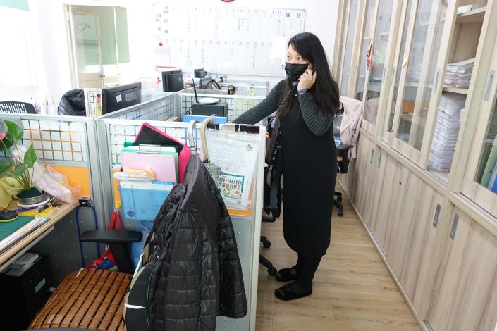 6.通知老師協助安撫幼兒.JPG